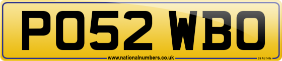 PO52 WBO