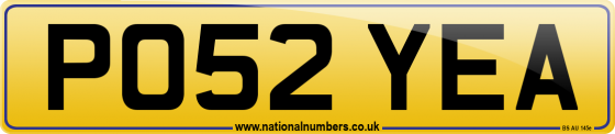 PO52 YEA