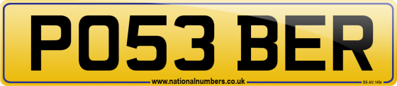 PO53 BER