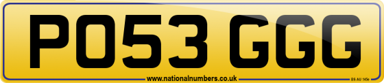 PO53 GGG