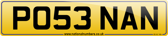 PO53 NAN