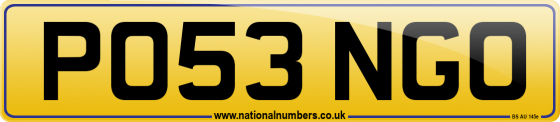 PO53 NGO