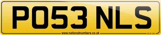 PO53 NLS