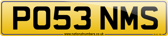 PO53 NMS