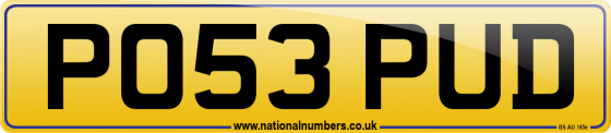 PO53 PUD