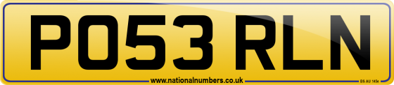 PO53 RLN