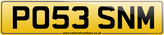 PO53 SNM