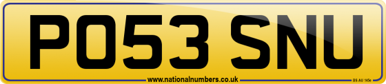 PO53 SNU