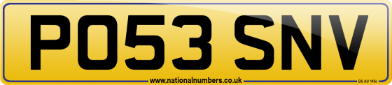 PO53 SNV