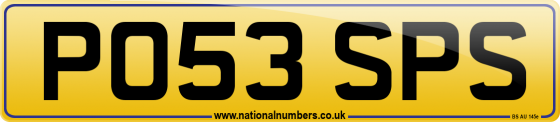 PO53 SPS