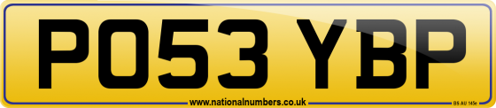 PO53 YBP