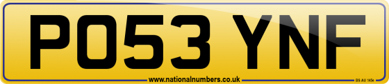 PO53 YNF