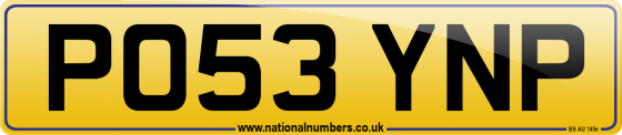 PO53 YNP