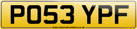 PO53 YPF