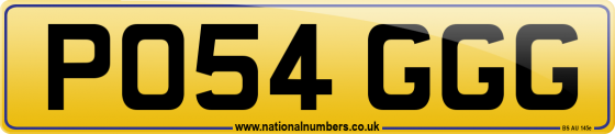 PO54 GGG