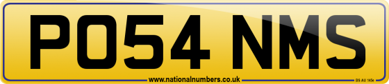 PO54 NMS