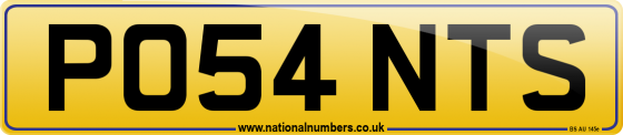PO54 NTS
