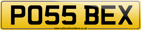 PO55 BEX