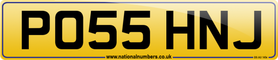 PO55 HNJ