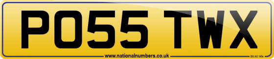 PO55 TWX