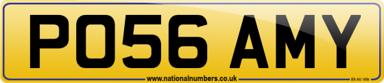 PO56 AMY