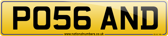 PO56 AND