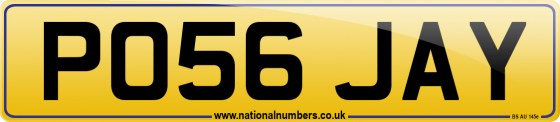 PO56 JAY