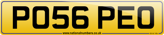 PO56 PEO