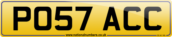 PO57 ACC