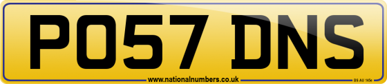 PO57 DNS