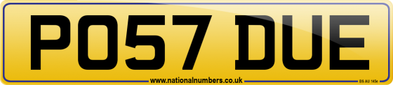 PO57 DUE
