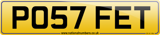 PO57 FET
