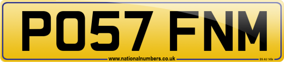 PO57 FNM