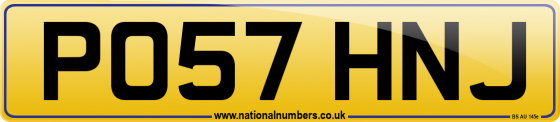PO57 HNJ