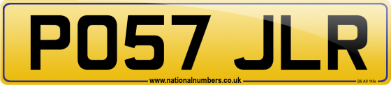PO57 JLR