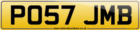 PO57 JMB