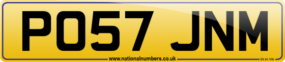 PO57 JNM