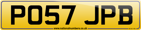 PO57 JPB