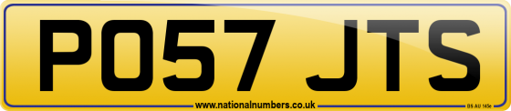 PO57 JTS