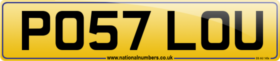 PO57 LOU