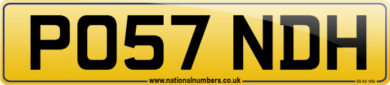 PO57 NDH