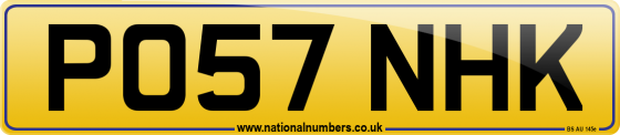 PO57 NHK