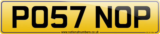 PO57 NOP