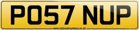 PO57 NUP