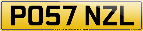PO57 NZL