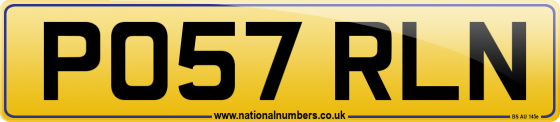 PO57 RLN