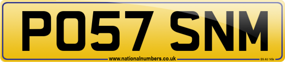 PO57 SNM