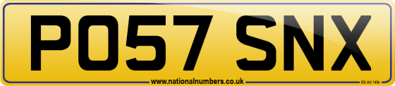 PO57 SNX