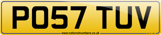 PO57 TUV