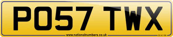 PO57 TWX
